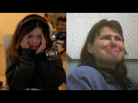Valkyrae Reacts To The Interrogation of Stephanie Lazarus (JCS - Criminal Psychology)