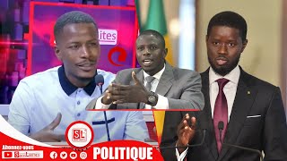 Nomination de Me Ngagne Demba Touré : Ch O Talla appui Diomaye « Confiance dafa am solo ci taneu…»