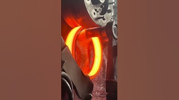 Make in China Forging Iron, Enduring Heat – Real Working Heroes #process #machine #forging #metal