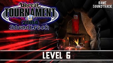 Unreal Tournament 2004. Level 6. Map - CTF - Smote. OST. Game Soundtrack.