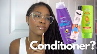 Should you be conditioning your locs? The BEST way to decide.