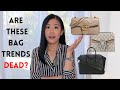 BEST or WORST Luxury IT Bag Trends? Trending designer handbags and their rise and fall.