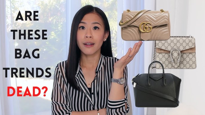 Gucci Dionysus Supreme Mini Handbag Review - The Brunette Nomad