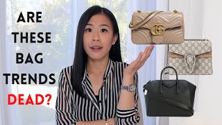 BEST or WORST Luxury IT Bag Trends? Trending designer handbags and their rise and fall. screenshot 2