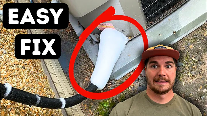 Are Your A/C Lines Frozen? Check This First!