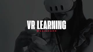 Mad2Learn Elearning Virtual Reality Exploration Metaverse Digital Learning