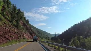 We Went Over the Mountain (Well We TRIED TO)  Ophir Pass in Colorado / Ramblin Real Life
