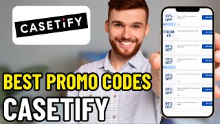 HOW TO FIND BEST CASETIFY DISCOUNT CODE (2026) | BEST CASETIFY PROMO CODE