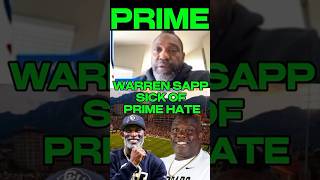 WARREN SAPP ON PRIME/ COLORADO HATE #nfl #espn #s3sports #deionsanders #shedeursanders #browns