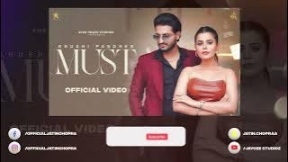 Must | Khushi Pandher | Concert Hall | DSP Edition Punjabi Songs @jayceetutorials2429