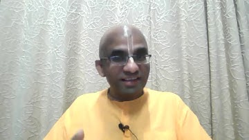 HG Chaitanya Charan prabhu on Gopi Gita verse SB 10.31.4