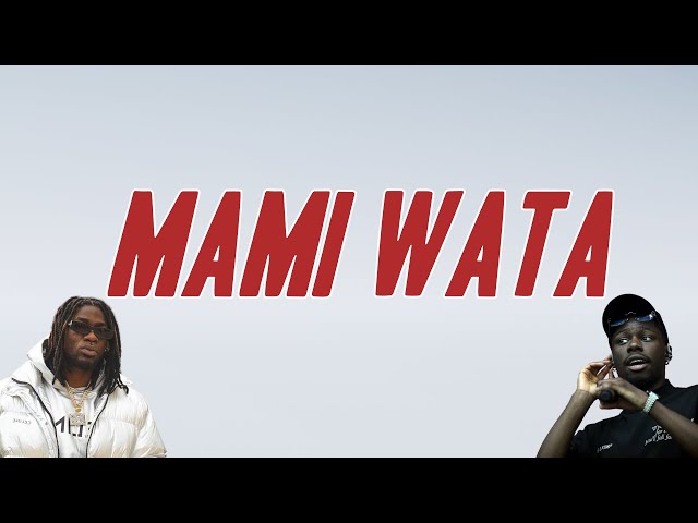 Gazo, Tiakola - MAMI WATA (Paroles) class=