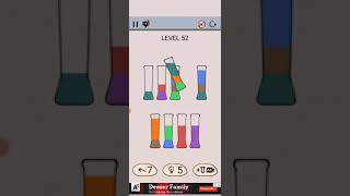 SortPuz Level 52 walkthrough
