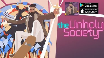 The Unholy Society: Point & Click Scary Mystery Game | GAMEPLAY (ANDROID/IOS) [1080P 60FPS]