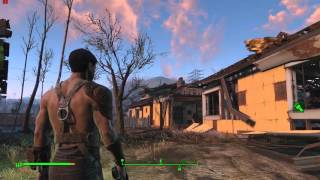 Alienware 13 Benchmark: Fallout 4 - High settings