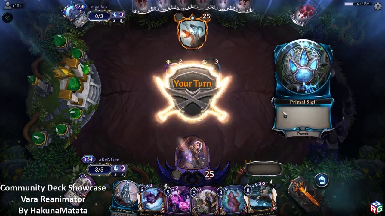 Eternal Community Showcase -  Pilot Episode