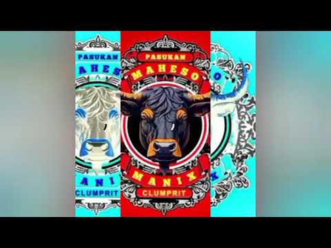 DJ BANTENGAN GAUN MERAH