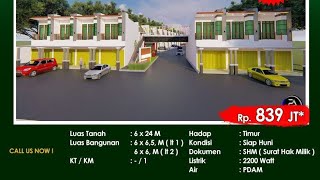 Perumahan NEW CASTLE JL.Bunga Terompet Ngumban Surbakti Ringroad Medan screenshot 5