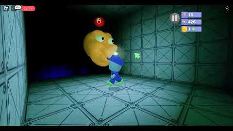 Robot 64 - How to get Going Down A Dark Hallway - Walkthrough