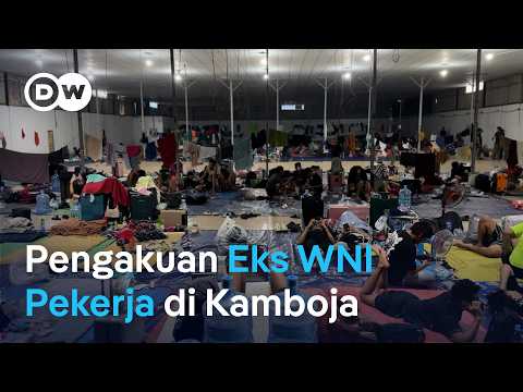 WNI eks pekerja Kamboja: Kesaksian dan nasibnya di mata pemerintah