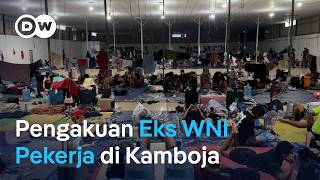 WNI eks pekerja Kamboja: Kesaksian dan nasibnya di mata pemerintah
