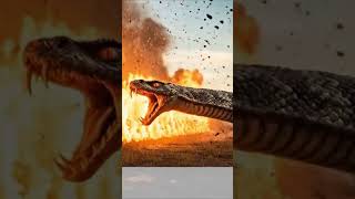 Terrifying Jungle Encounter 🐍 | Humans vs Titanoboa Battle