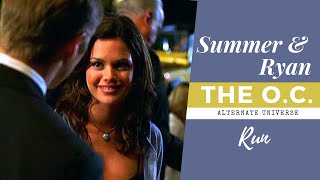AU: The O.C. - Ryan & Summer - Run