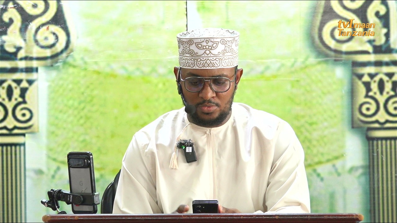 TAFSIRI YA QUR-AN ||SHEIKH MUHAMMAD BAHELO || 03/03/2026  MASJID ABEID MWANZA