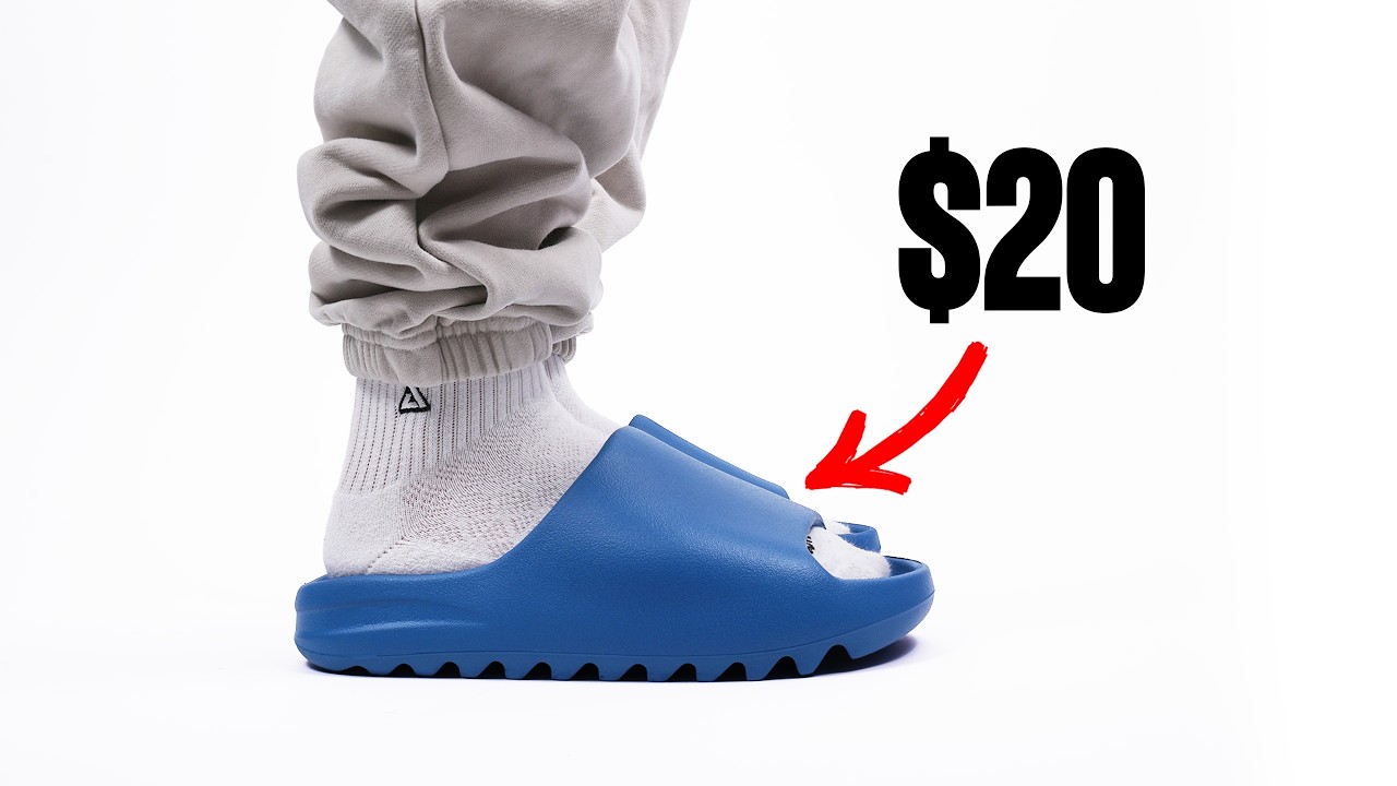These $20 Slides Have One BIG Problem - YouTube