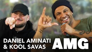 Kool Savas feat. Daniel Aminati &amp; NKSN - AMG (Akustik Version)