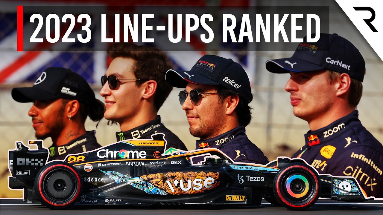 formula 1 live ranking