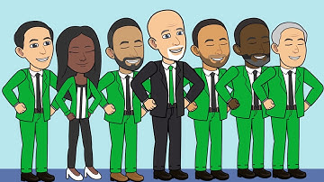 Animated Law Firm Marketing Video made by Sharp Eye Animation