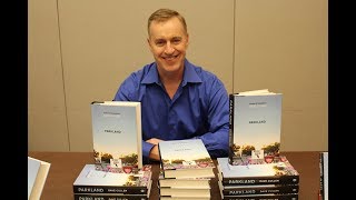 Author Dave Cullen Talks About His Book Parkland and the Student-Led Gun Control Movement