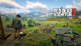 10 Secrets loot that players missed in Red Dead Redemption 2