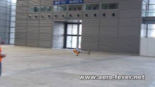 M3D 500 Indoor 3D Demo