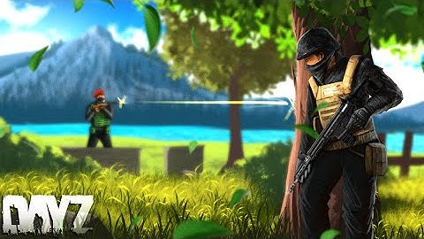 How I was HUNTED by a ZERG in DayZ