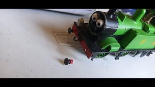 How Do I Fix Broken Busted Buffers On Bachmann Oliver And Movie Plan Read Description