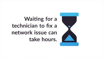 Top 5 Reasons to Create a Self-Healing Network with a Network Automation Tool