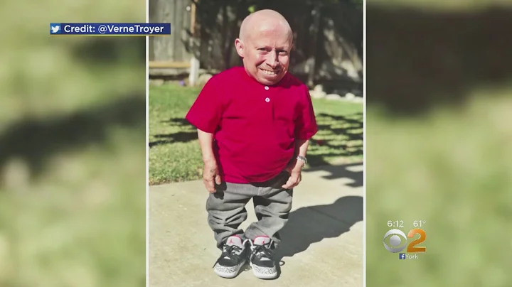 Actor Verne Troyer Dead At 49