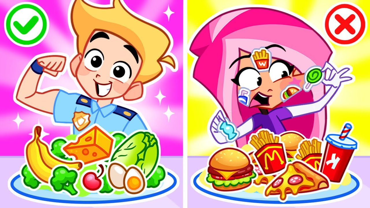 🍕🤪 Verrückte Pizzamaschine! 🛒 Kinder verlaufen sich im Supermarkt! 👦👧