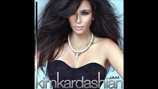 kim kardashian jam turn it up single