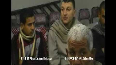 الشيخ محمد محروس طلبه سوره الاحزاب من عزبه السبكي 9 12 2016