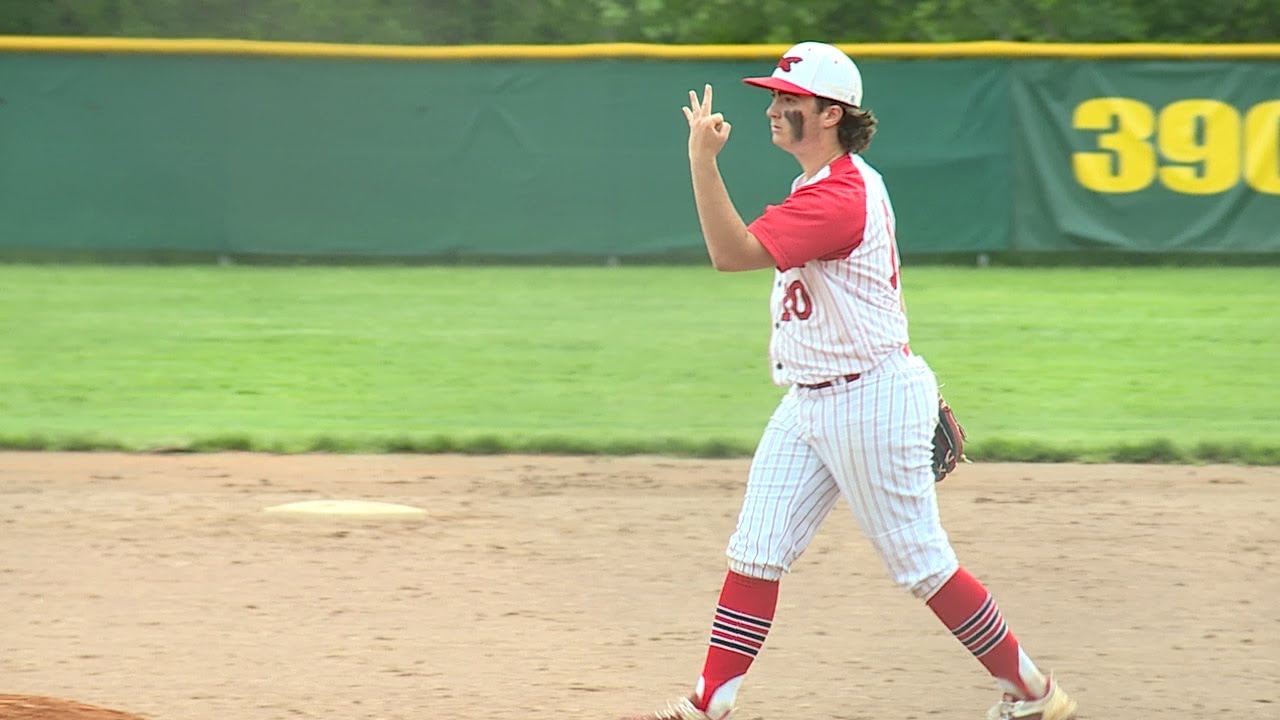Columbiana's birthday boy throws gem as Clippers punch ticket to District Final over Springfield