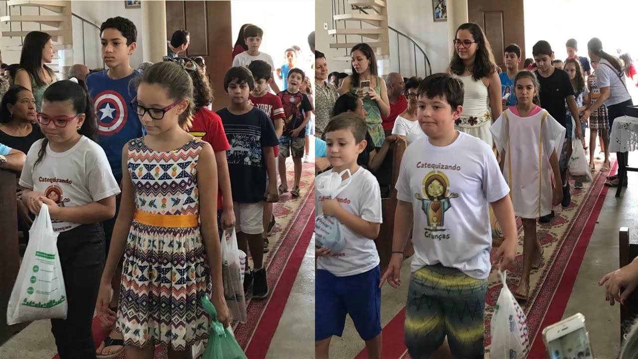 Mês do Dízimo - Dimensão Caritativa