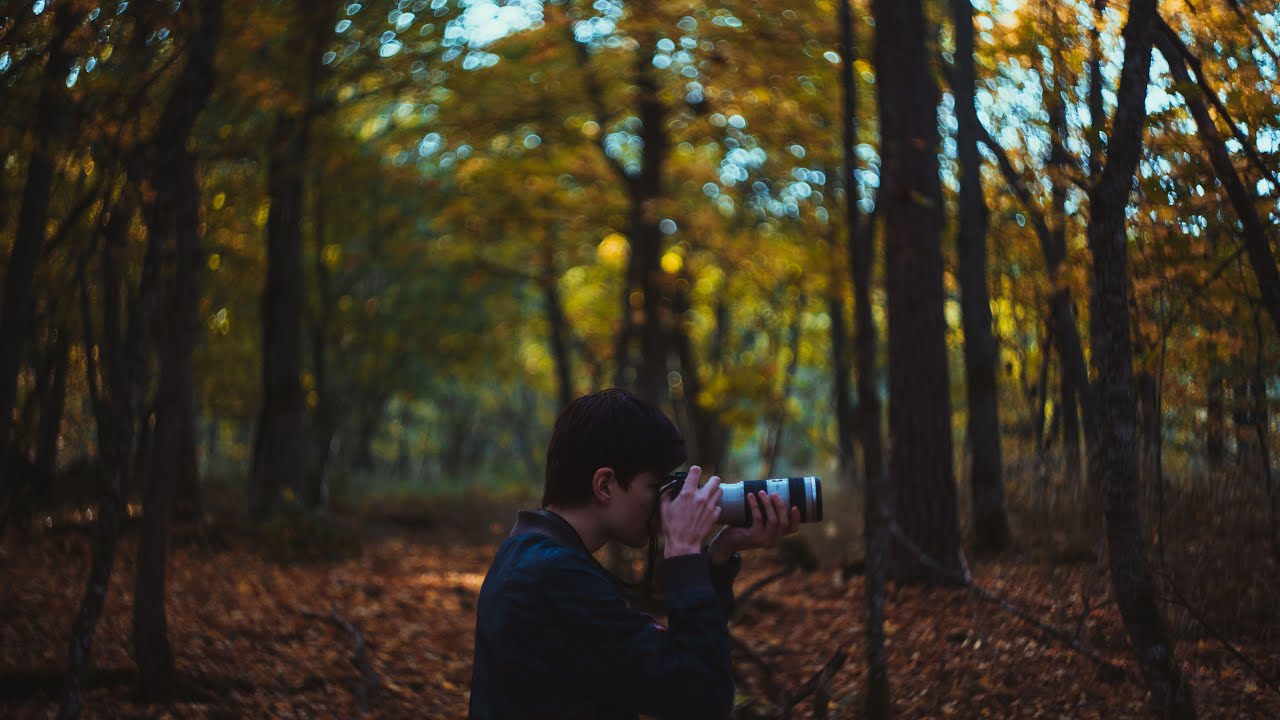 JOKAISELLA pitäisi olla tällainen 40-luvun vintage-linssi!