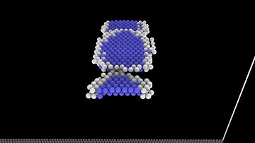 Jogged dissociated fcc dislocation glide under shear