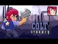 COLT OYNANIŞ - A'DAN Z'YE KARAKTER TANITIMI - BRAWL STARS TÜRKÇE