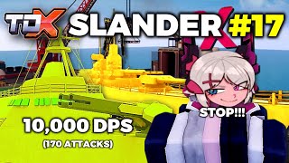 TDX Slander #17