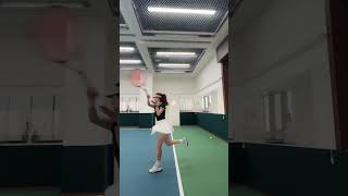 Tennis training vlog: The Sound of Clean Hits. 🔊