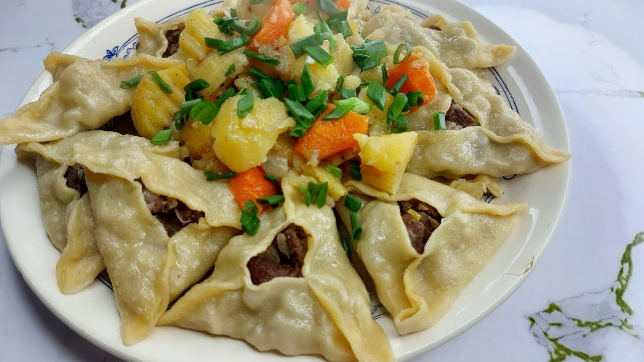 АУЫЗ АШАРҒА АРНАЛҒАН ЕРЕКШЕ ТАҒАМ🍲🥘ЫСТЫҚ ТАҒАМ.